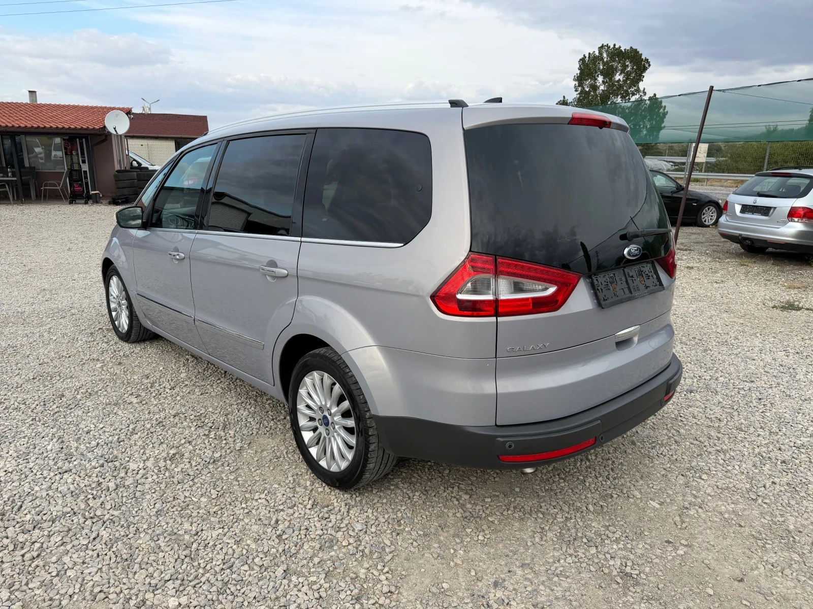 Ford Galaxy 2.0TDCI-163PS-TITANIUM, снимка 7 - Автомобили и джипове - 56300049