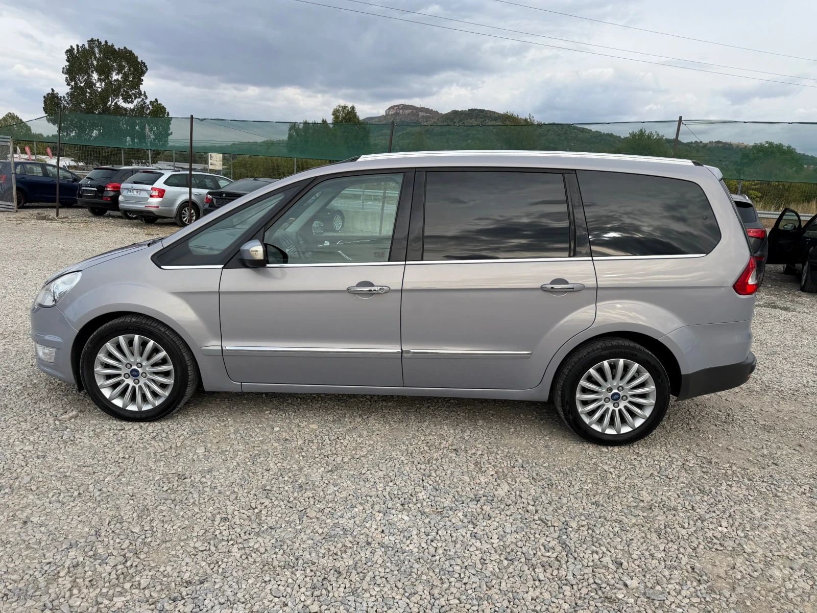 Ford Galaxy 2.0TDCI-163PS-TITANIUM, снимка 8 - Автомобили и джипове - 56300049