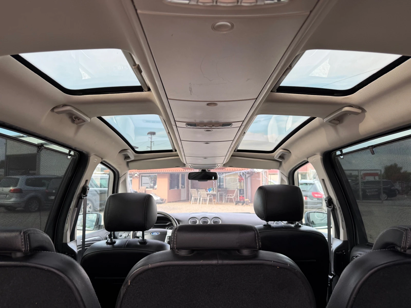 Ford Galaxy 2.0TDCI-163PS-TITANIUM, снимка 13 - Автомобили и джипове - 56300049
