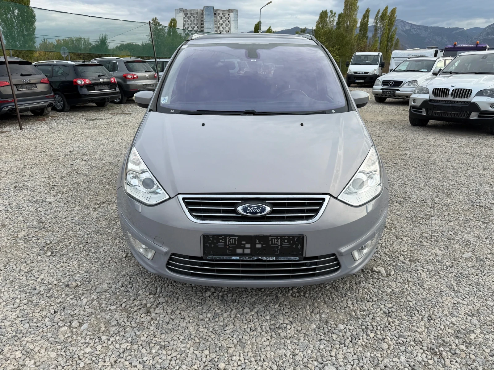 Ford Galaxy 2.0TDCI-163PS-TITANIUM, снимка 2 - Автомобили и джипове - 56300049