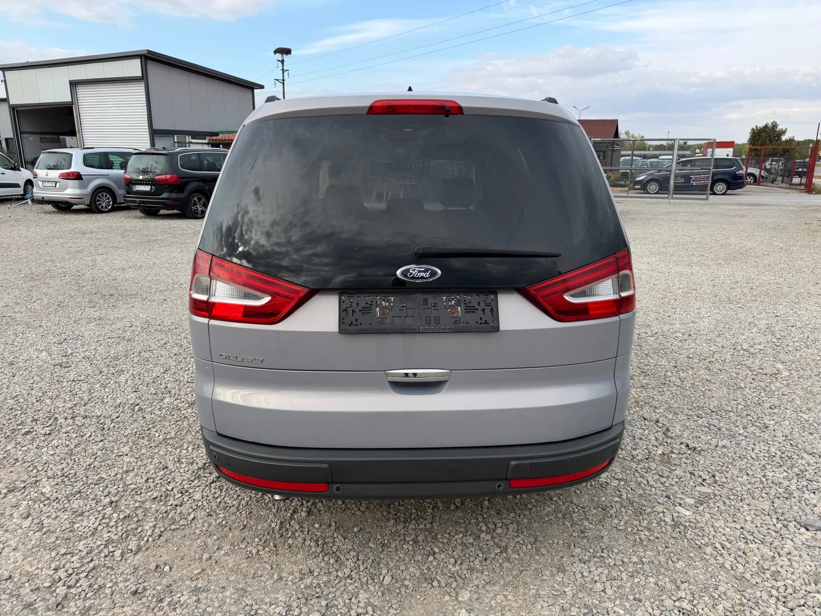 Ford Galaxy 2.0TDCI-163PS-TITANIUM, снимка 6 - Автомобили и джипове - 56300049