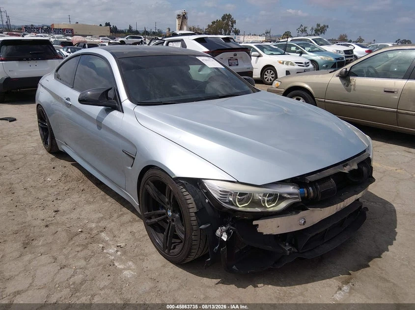 BMW M4 2016 BMW M4 | Mobile.bg � ����������� 1