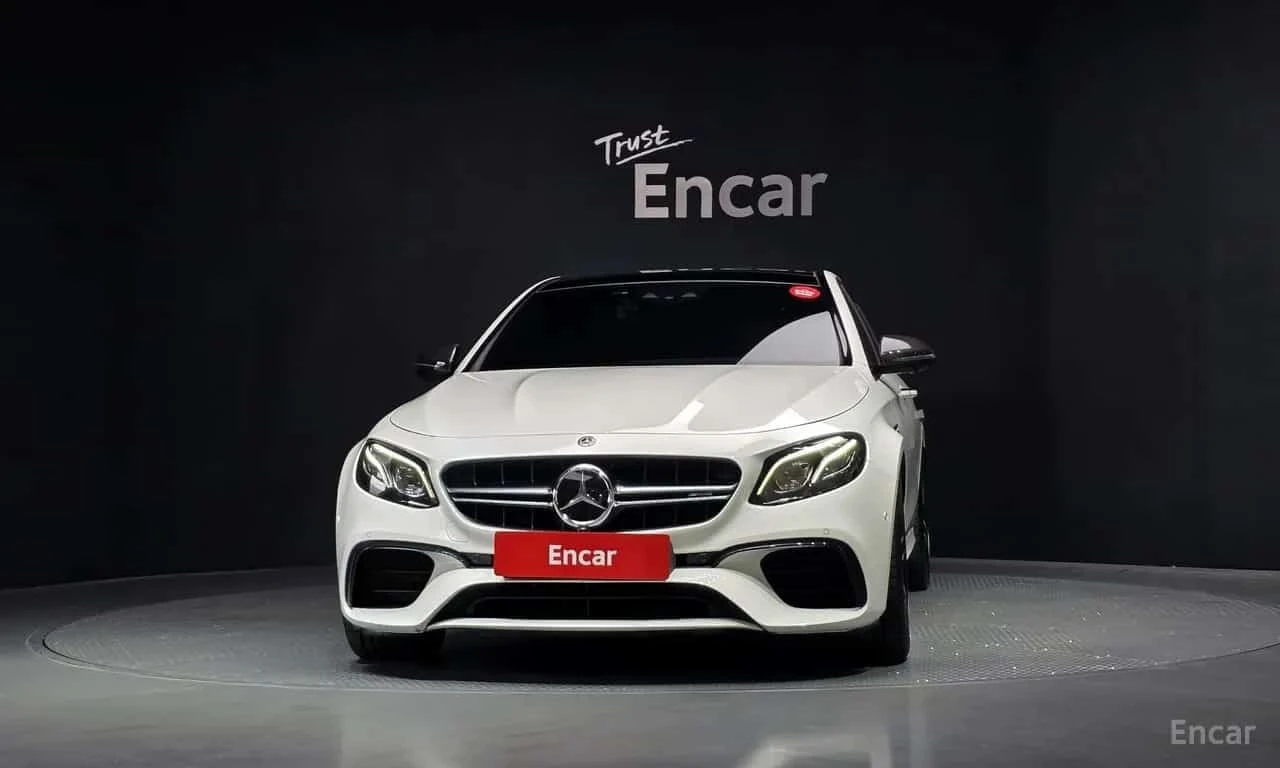 Mercedes-Benz E 63 AMG * 4MATIC+ * ��������� ���� �� �������� | Mobile.bg � ����������� 2