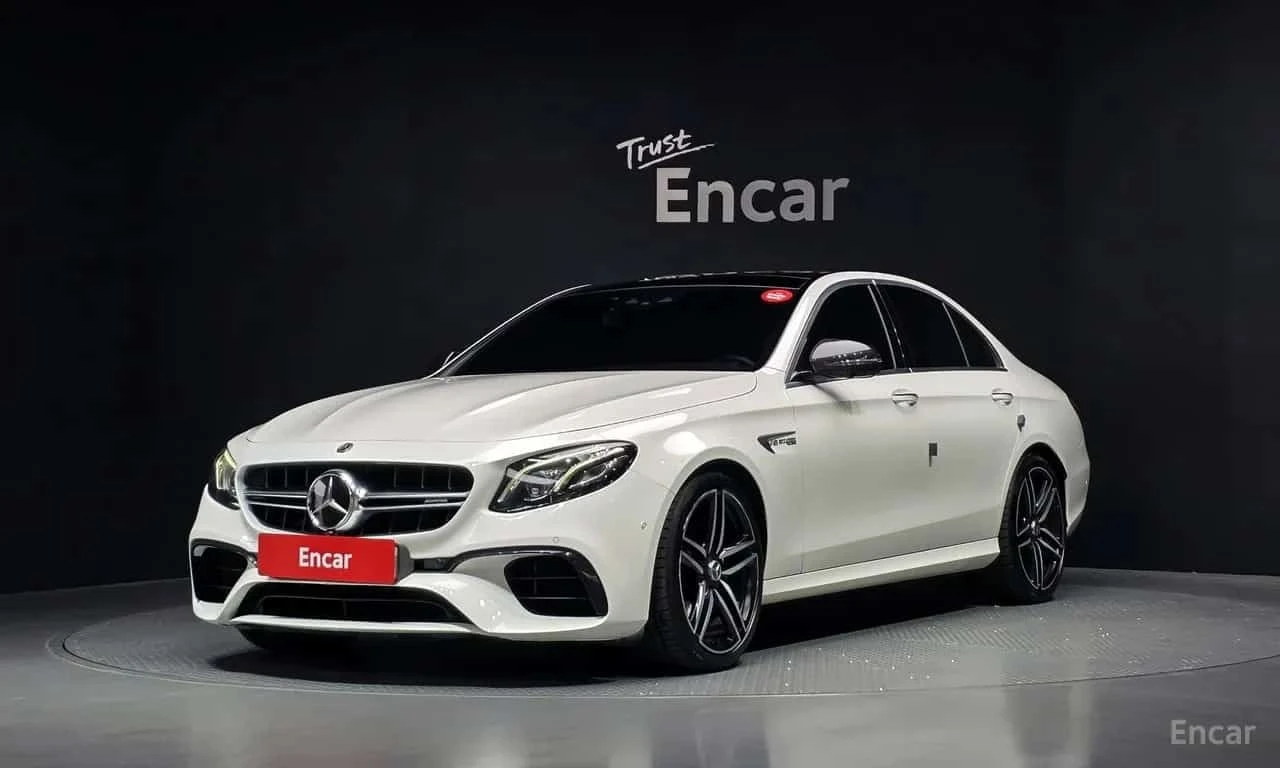 Mercedes-Benz E 63 AMG * 4MATIC+ * ��������� ���� �� �������� | Mobile.bg � ����������� 1