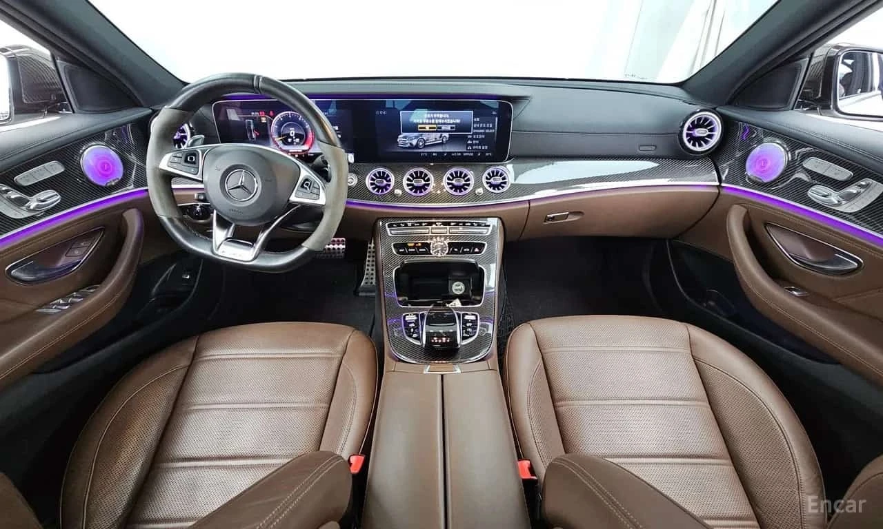 Mercedes-Benz E 63 AMG * 4MATIC+ * ��������� ���� �� �������� | Mobile.bg � ����������� 7