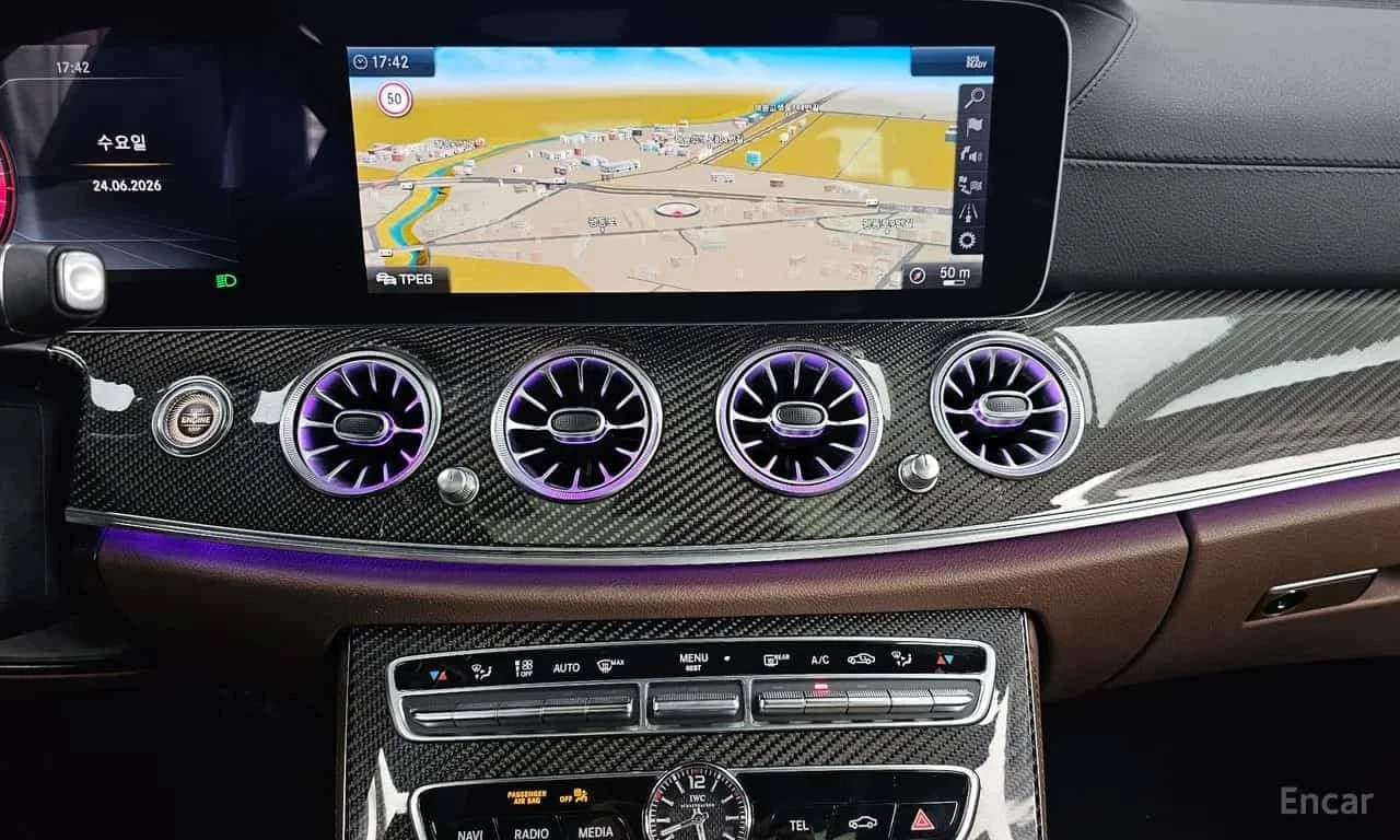 Mercedes-Benz E 63 AMG * 4MATIC+ * ��������� ���� �� �������� | Mobile.bg � ����������� 14
