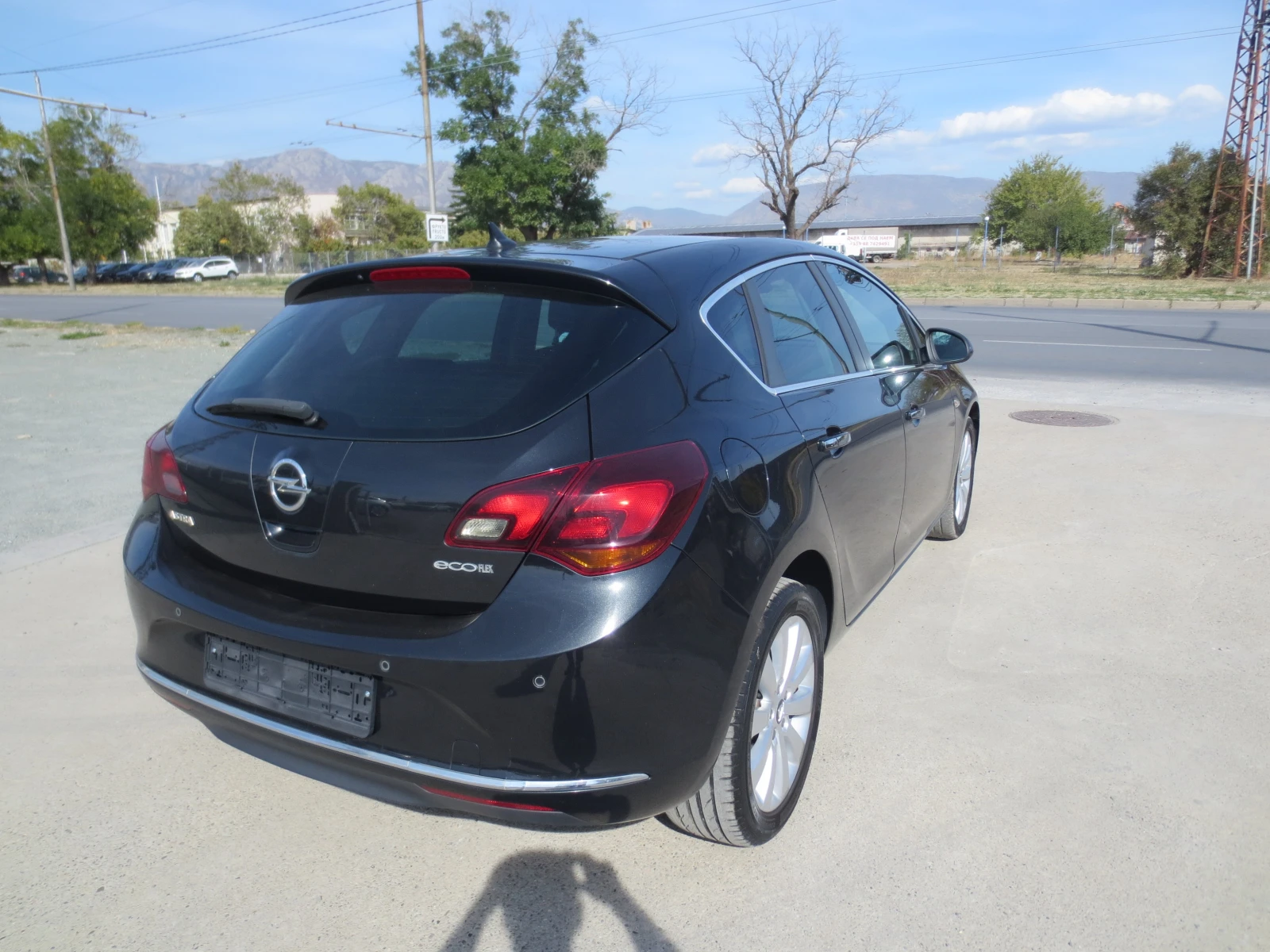 Opel Astra 1.7 CDTI , снимка 5 - Автомобили и джипове - 56431320