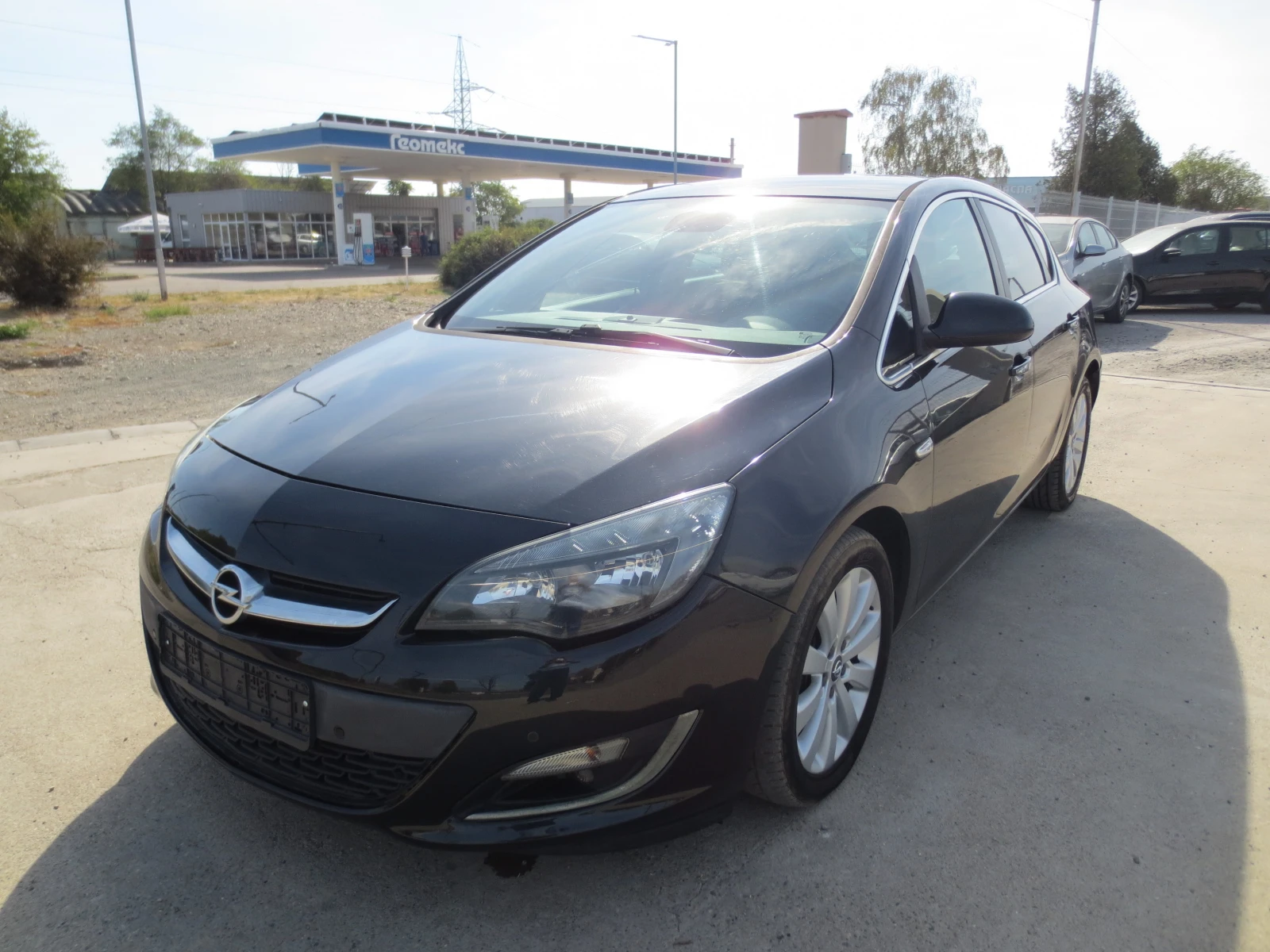 Opel Astra 1.7 CDTI 