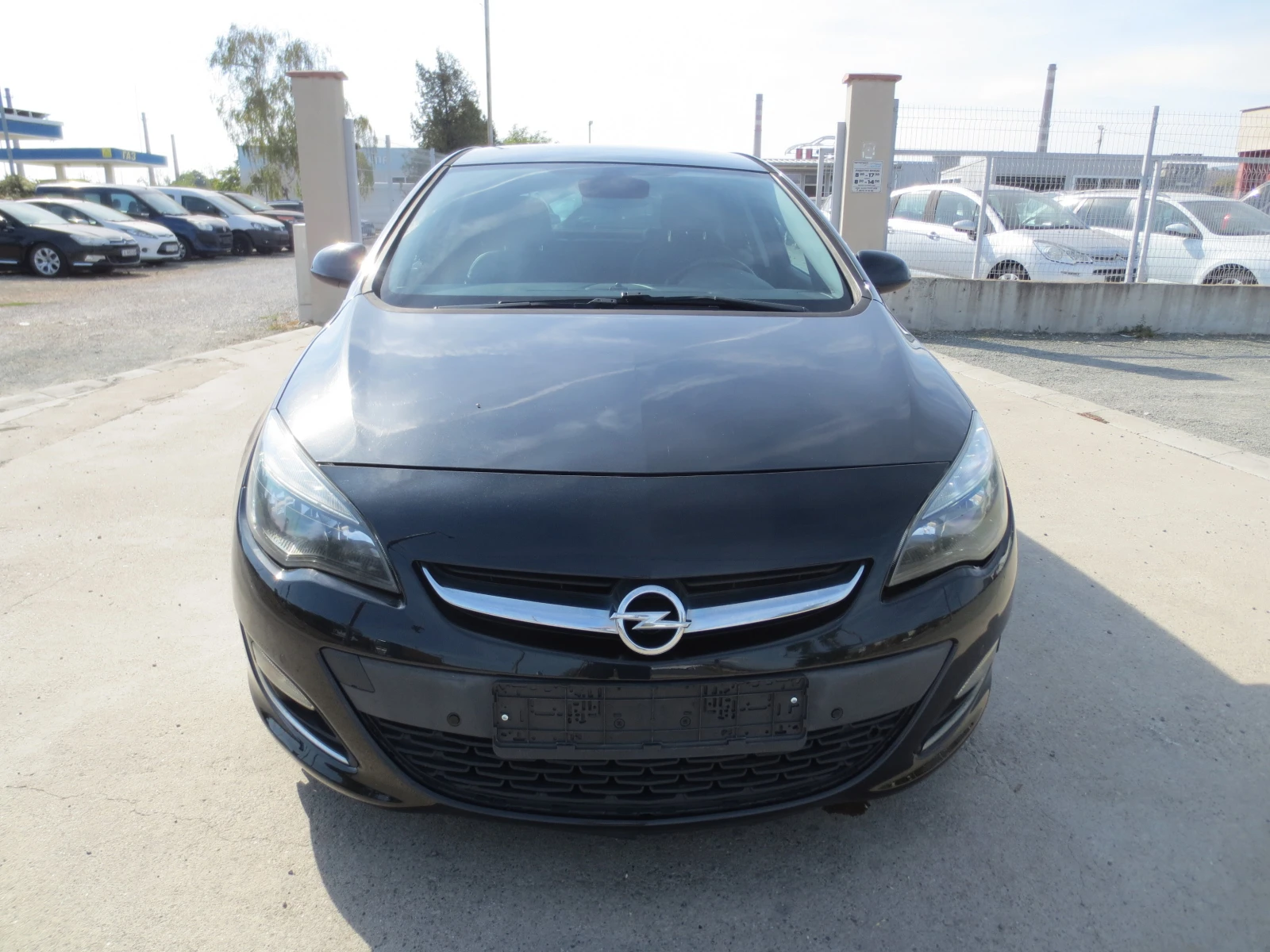 Opel Astra 1.7 CDTI , снимка 2 - Автомобили и джипове - 56431320