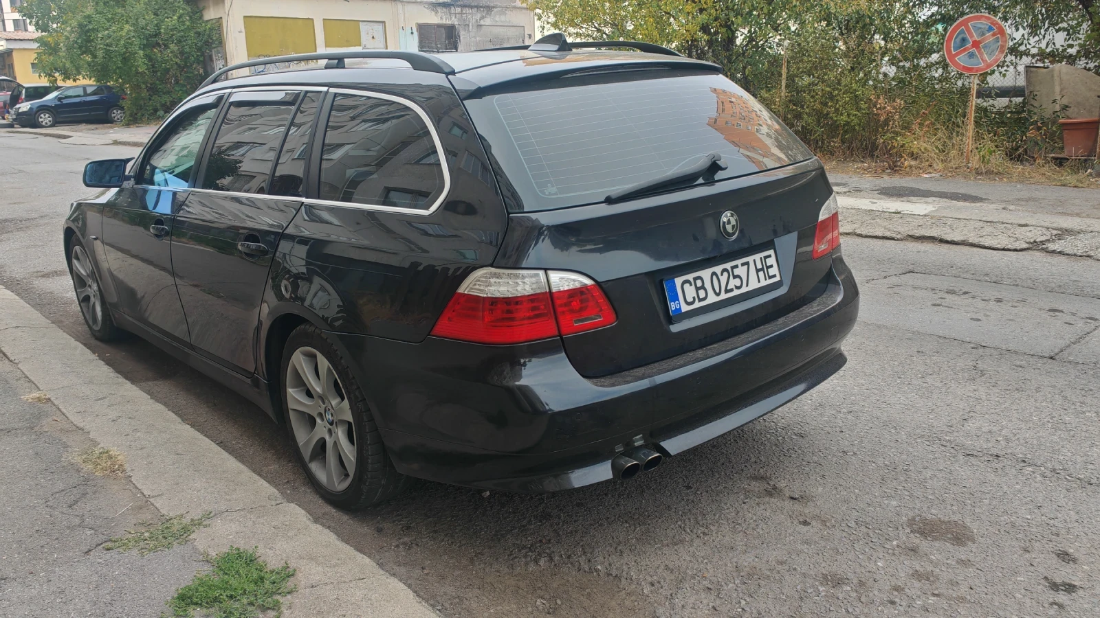 BMW 525 Stage 1, снимка 4 - Автомобили и джипове - 56448823