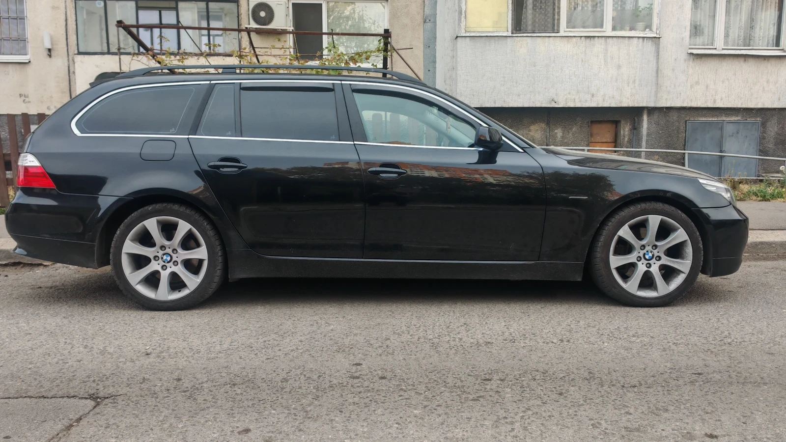 BMW 525 Stage 1, снимка 6 - Автомобили и джипове - 56448823