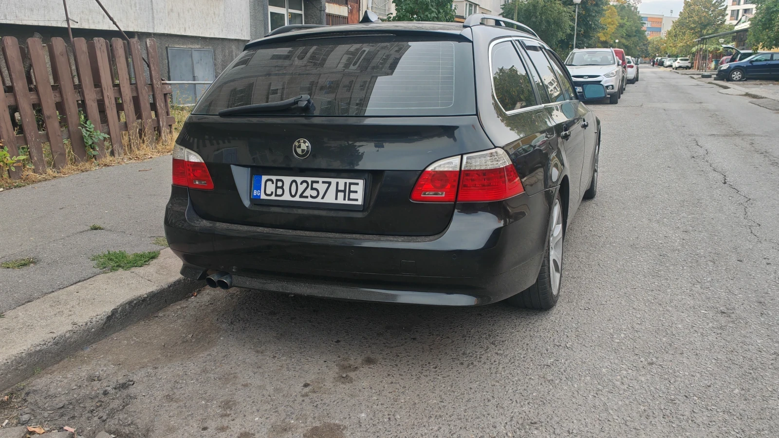 BMW 525 Stage 1, снимка 5 - Автомобили и джипове - 56448823