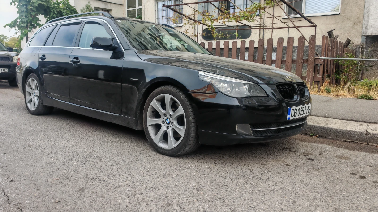 BMW 525 Stage 1, снимка 3 - Автомобили и джипове - 56448823