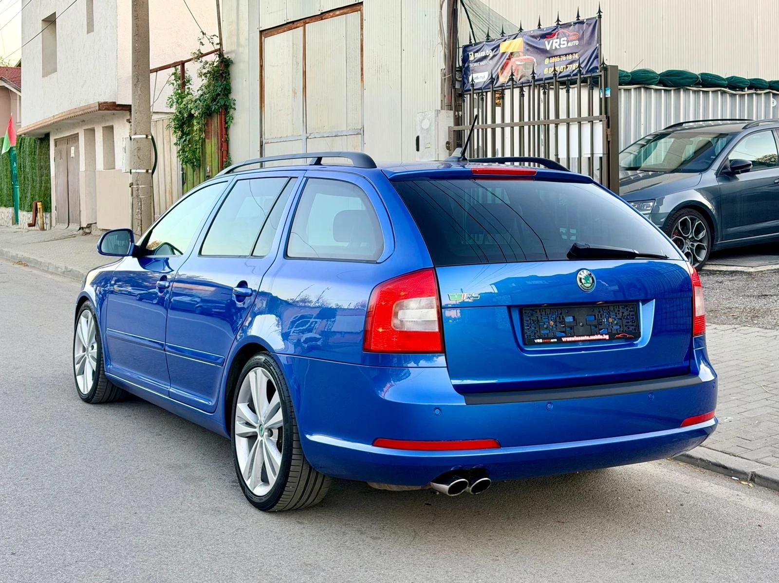 Skoda Octavia 2.0tdi-170��VRS | Mobile.bg � ����������� 3