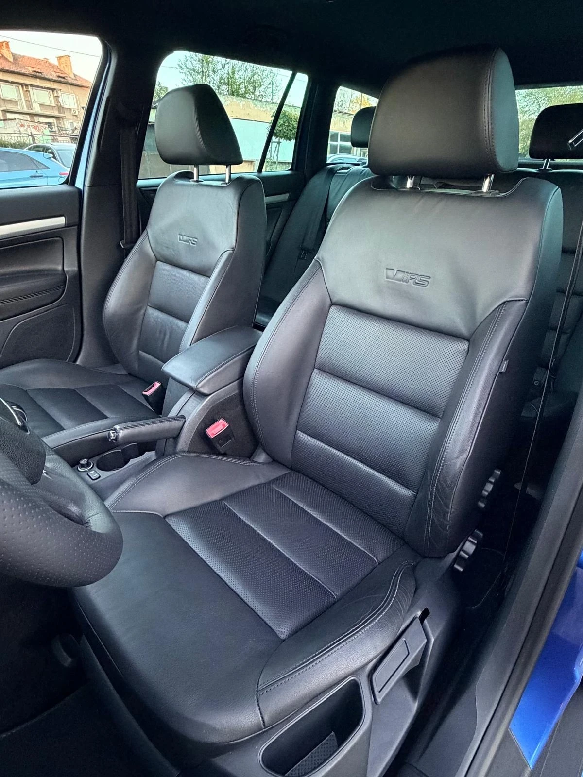 Skoda Octavia 2.0tdi-170��VRS | Mobile.bg � ����������� 9