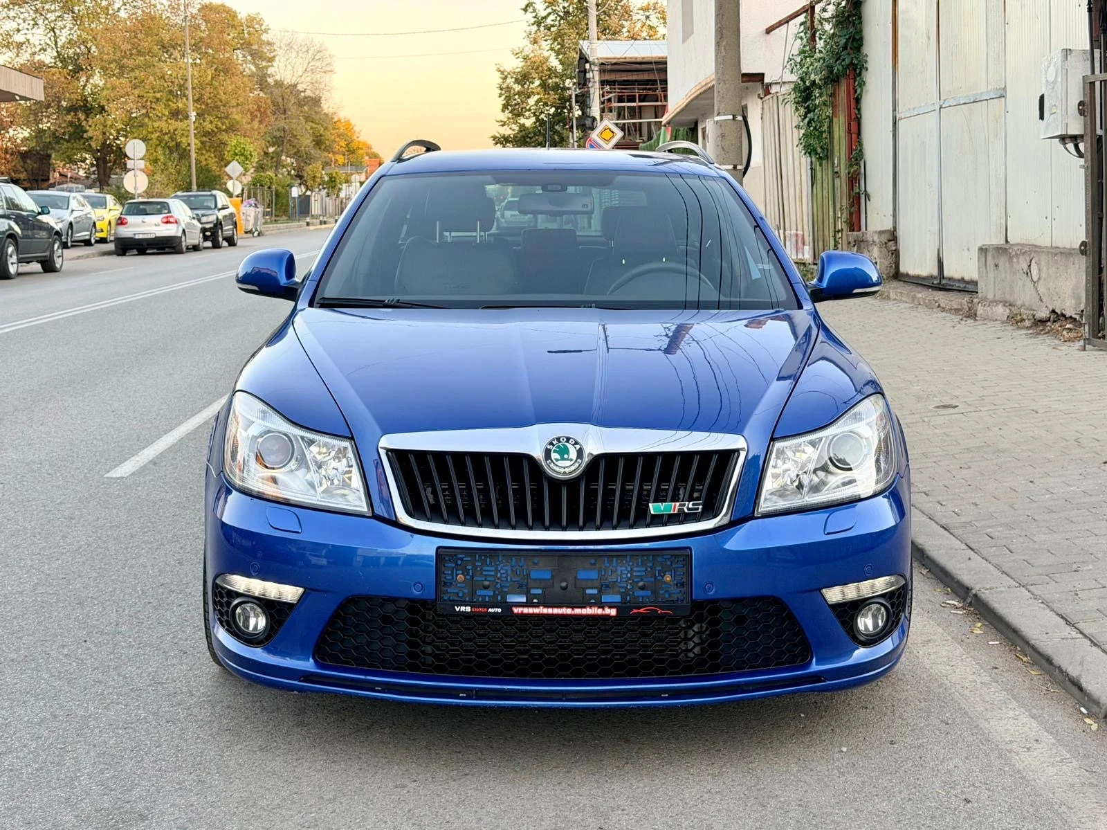 Skoda Octavia 2.0tdi-170��VRS | Mobile.bg � ����������� 8