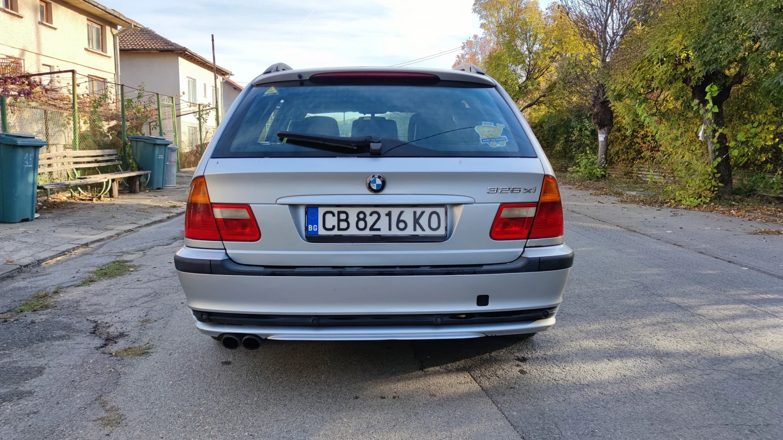 BMW 325 e46, xi 4x4 LPG, снимка 3 - Автомобили и джипове - 56653545