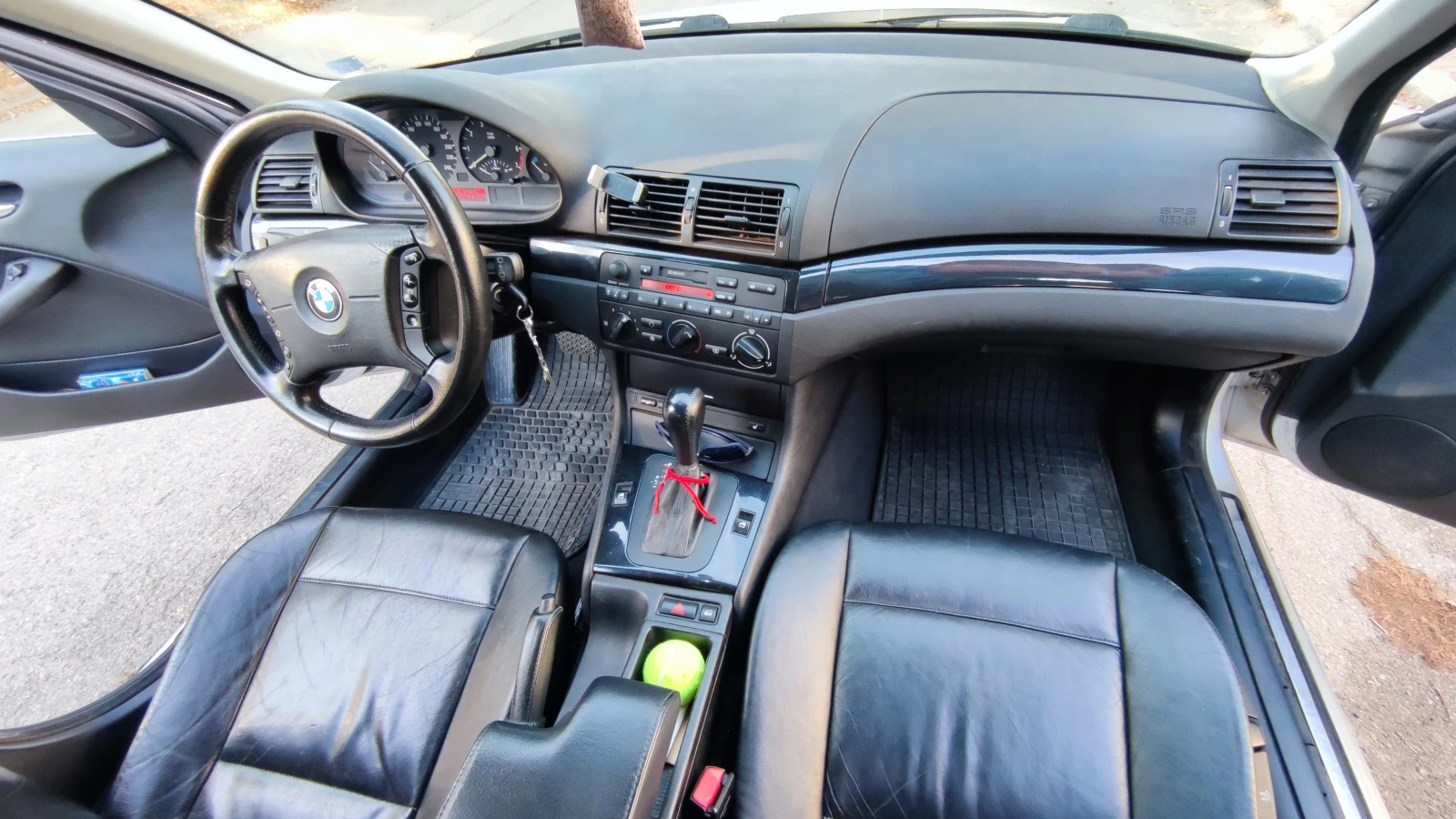 BMW 325 e46, xi 4x4 LPG, снимка 7 - Автомобили и джипове - 56653545