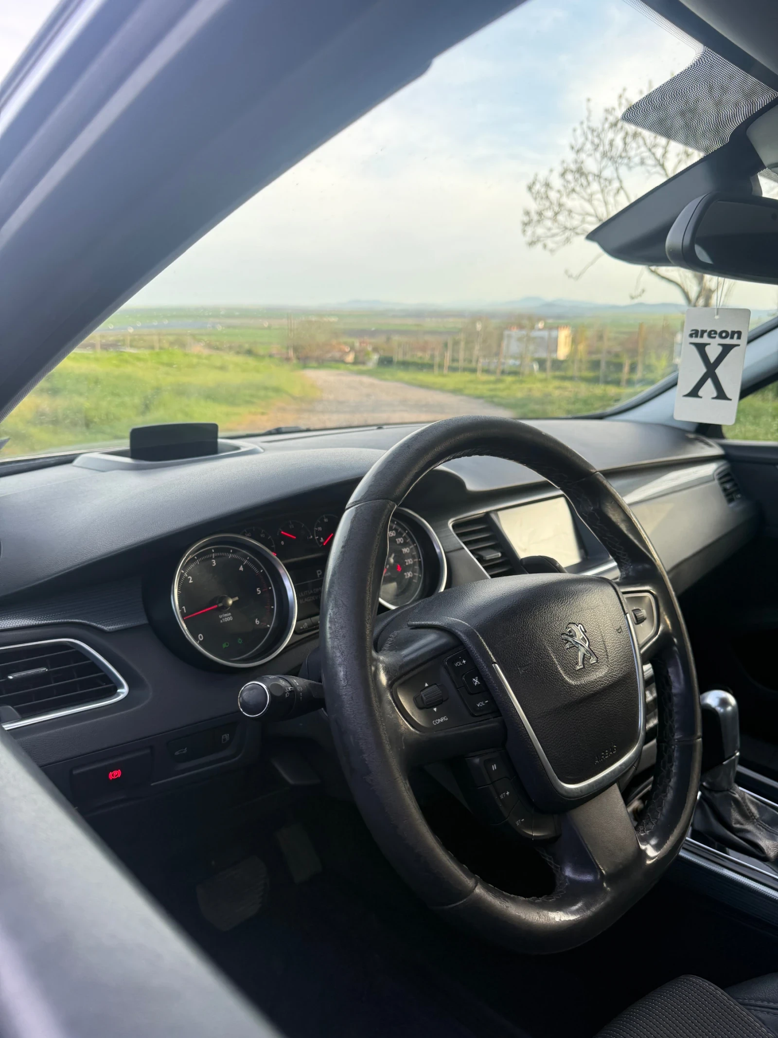 Peugeot 508, снимка 7 - Автомобили и джипове - 56726253