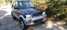 Daihatsu Terios 1, 3i 4x4 за части, снимка 2