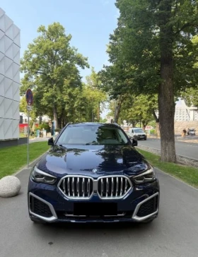 BMW X6 xDrive30d Xline, снимка 3