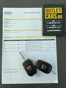 Dacia Duster Comfort 4х4 N1, снимка 15