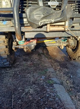 Nissan Patrol, снимка 2