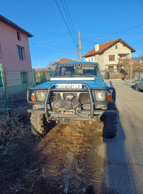 Nissan Patrol, снимка 1