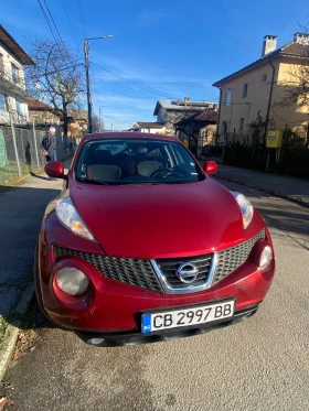 Nissan Juke, снимка 3