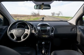 Hyundai IX35 2.0 CRDi 4x4 184 к.с., снимка 8