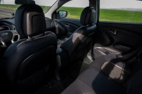 Hyundai IX35 2.0 CRDi 4x4 184 к.с., снимка 12