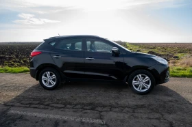 Hyundai IX35 2.0 CRDi 4x4 184 к.с., снимка 4