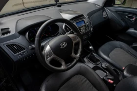 Hyundai IX35 2.0 CRDi 4x4 184 к.с., снимка 7
