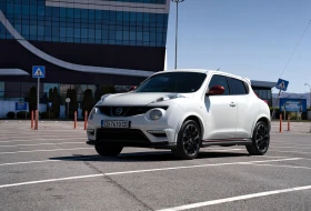 Nissan Juke Nismo 200 к.с 4X4 , снимка 1