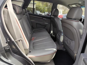 Hyundai Santa fe 2.2CRDi* 4X4* КОЖА* ПОДГРЕВ* , снимка 12