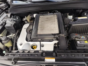 Hyundai Santa fe 2.2CRDi* 4X4* КОЖА* ПОДГРЕВ* , снимка 15