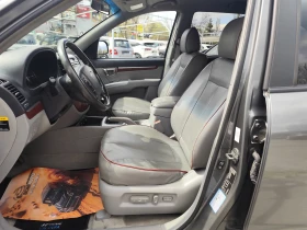 Hyundai Santa fe 2.2CRDi* 4X4* КОЖА* ПОДГРЕВ* , снимка 7