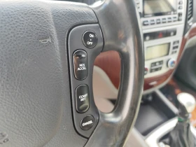 Hyundai Santa fe 2.2CRDi* 4X4* КОЖА* ПОДГРЕВ* , снимка 11
