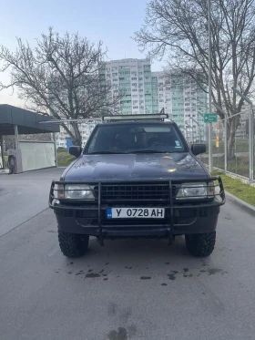 Opel Frontera 2.2 16v, снимка 2