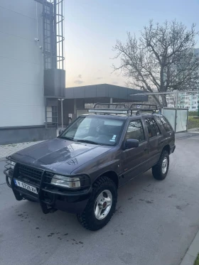 Opel Frontera 2.2 16v, снимка 1