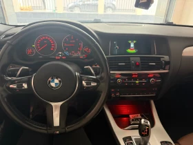 BMW X4 2.0d M-pack Bi-xenon Обслужена, снимка 6