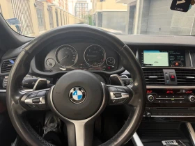BMW X4 2.0d M-pack Bi-xenon Обслужена, снимка 7