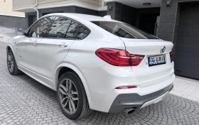 BMW X4 2.0d M-pack Bi-xenon Обслужена, снимка 3