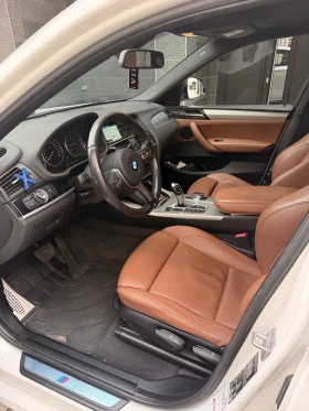 BMW X4 2.0d M-pack Bi-xenon Обслужена, снимка 9