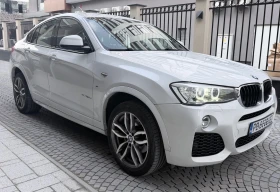 BMW X4 2.0d M-pack Bi-xenon Обслужена, снимка 2