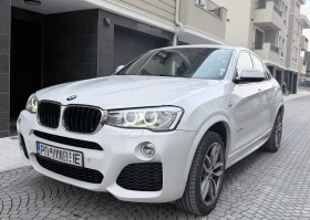 BMW X4 2.0d M-pack Bi-xenon Обслужена, снимка 1