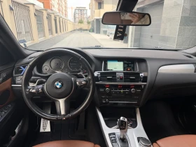 BMW X4 2.0d M-pack Bi-xenon Обслужена, снимка 8