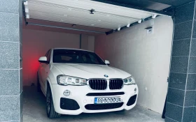 BMW X4 2.0d M-pack Bi-xenon Обслужена, снимка 13