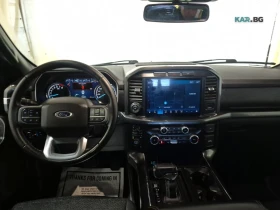 Ford F150 XLT CREW CAB STD BED ЦЕНА ДО БЪЛГАРИЯ, снимка 9