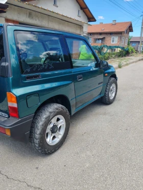 Suzuki Vitara 1.6 16 inikat, снимка 5